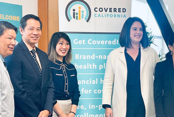 covered california healthcare leaders.