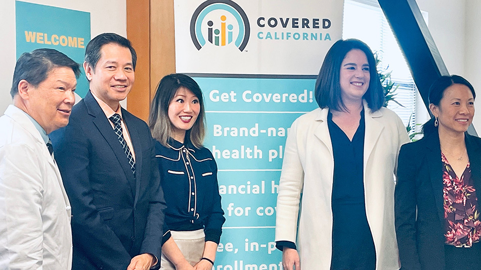 Cover CA and healthcare leaders urge Asian community to enroll for health insurance