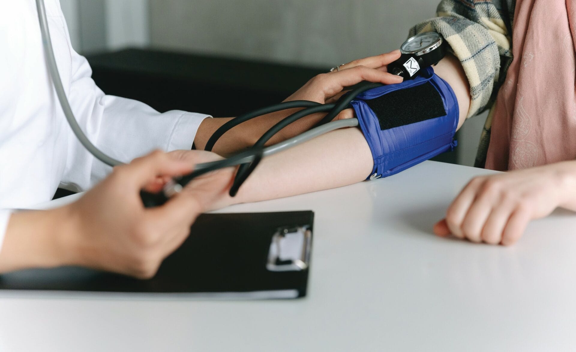 成功秘訣：如何管理血壓