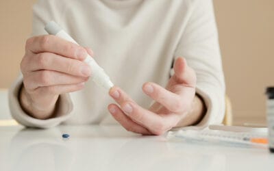 十一月是糖尿病宣導月