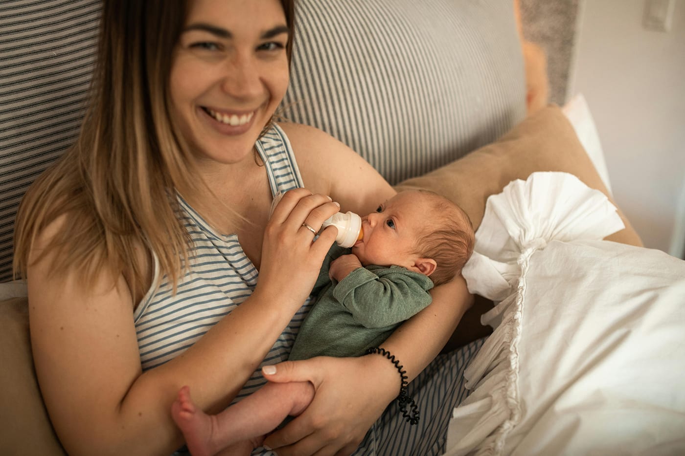 new born baby